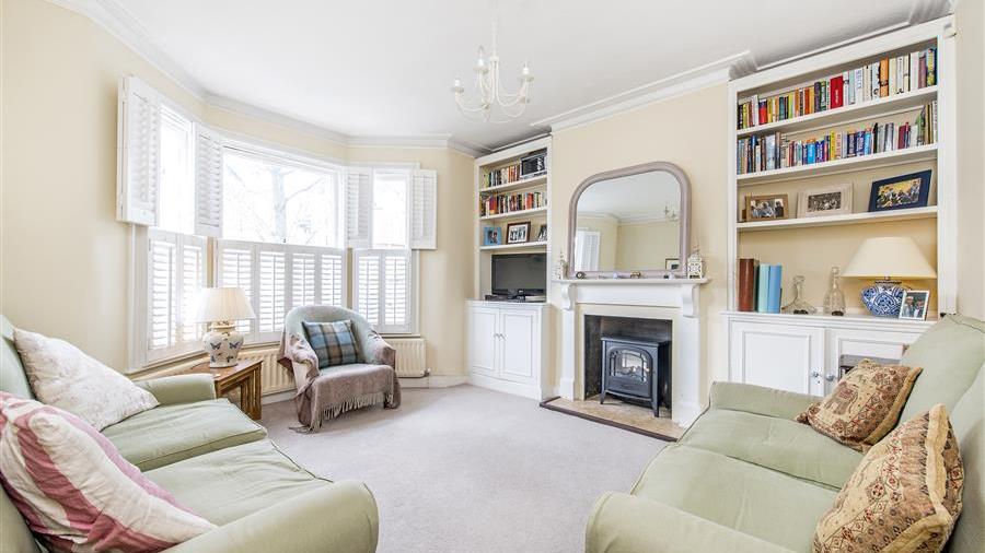 Reception Room