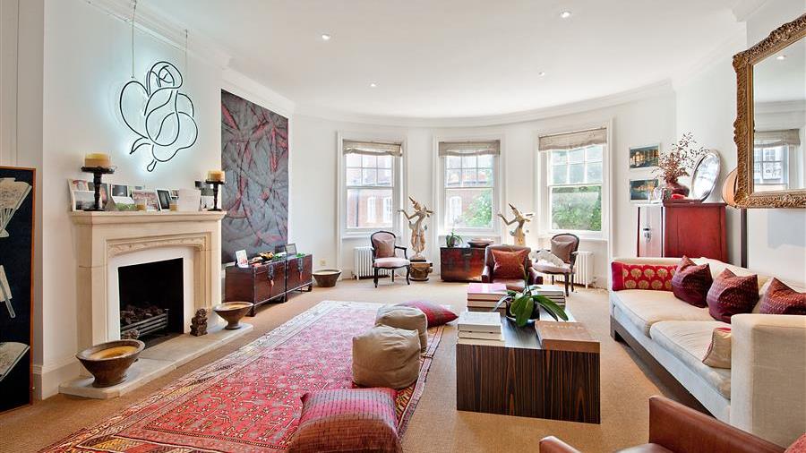 Reception Room
