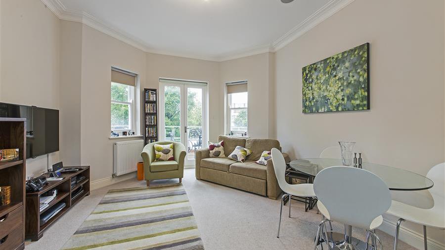 Reception Room
