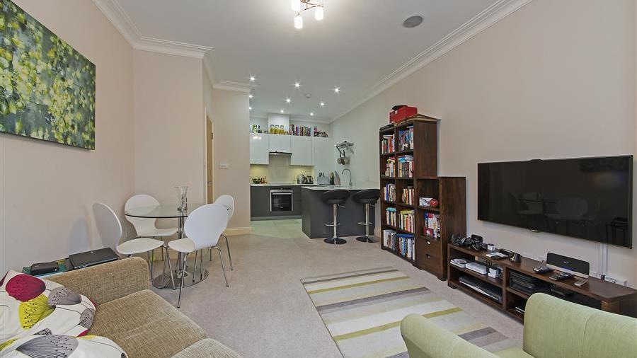 Reception Room