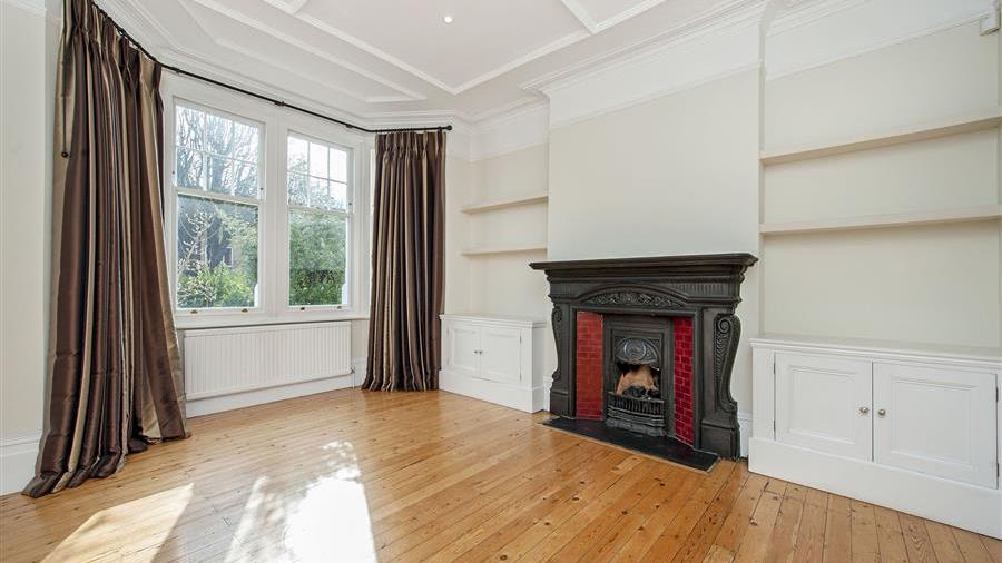 Reception Room