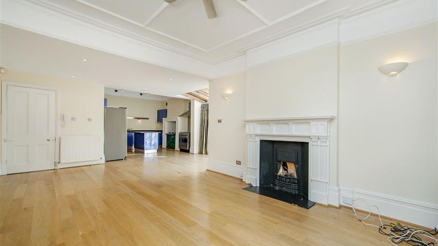 Reception Room