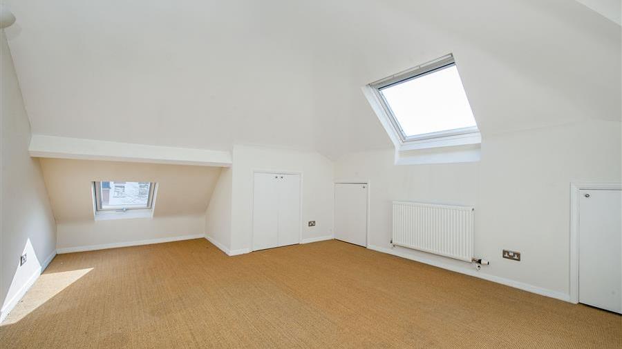 Third Bedroom