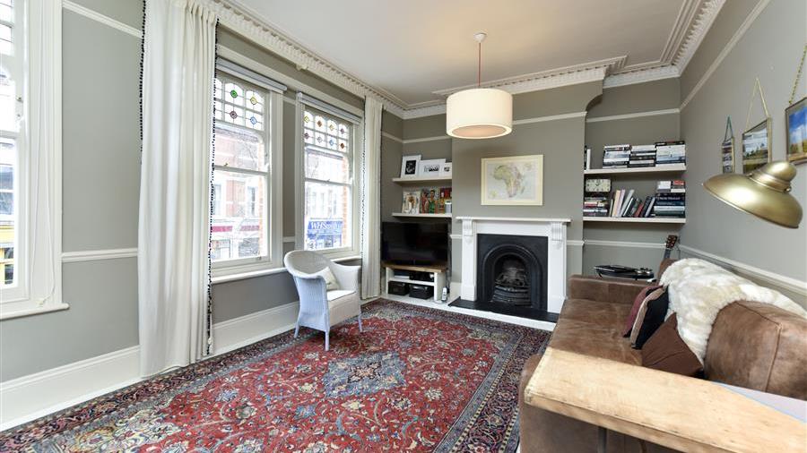 Reception Room