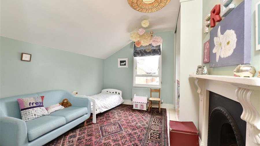 Third Bedroom