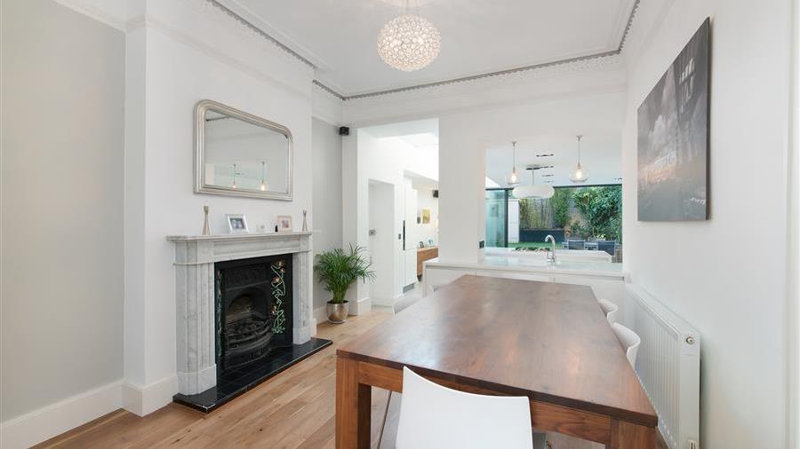 Reception Room