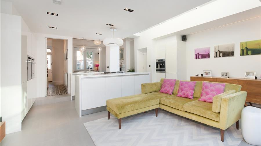 Kitchen/Family Room