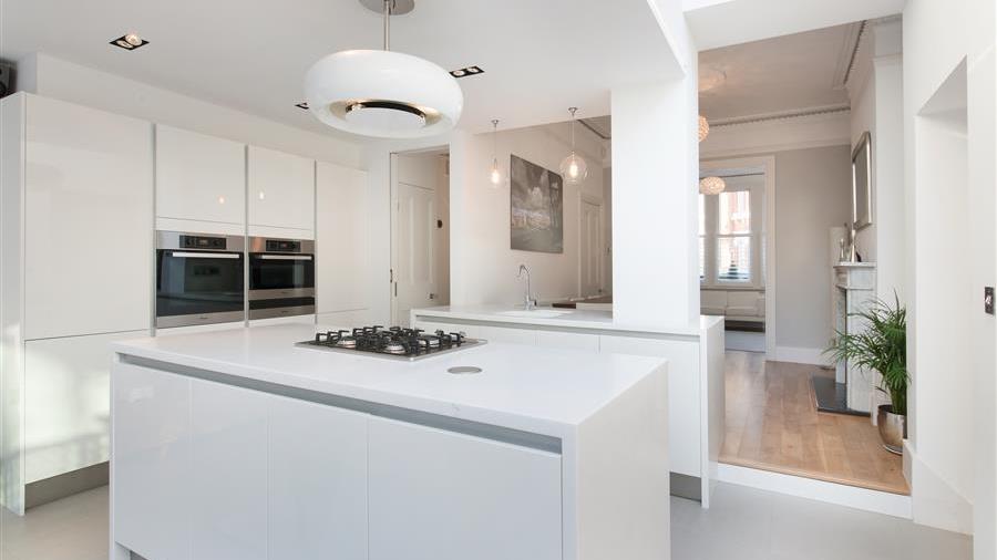 Kitchen/Family Room