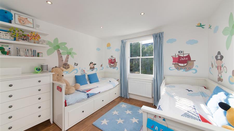 Third Bedroom