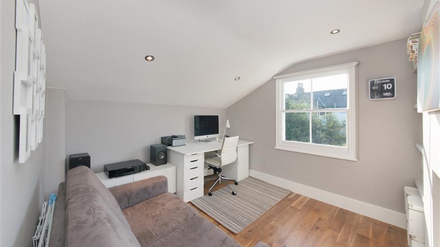 Fourth Bedroom