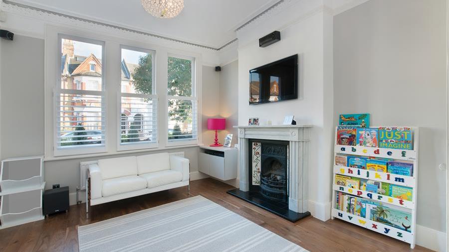 Reception Room