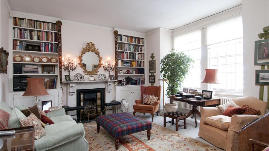 Second Reception Room
