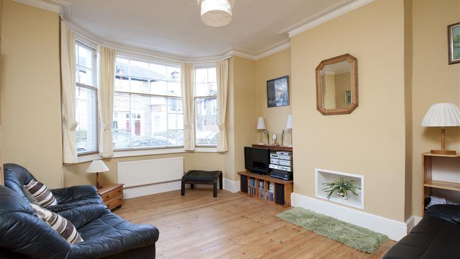 Reception Room