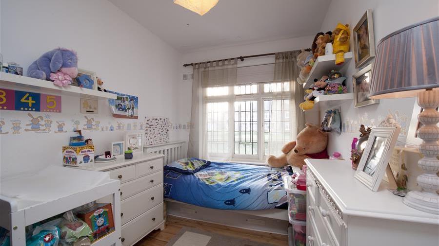Third Bedroom