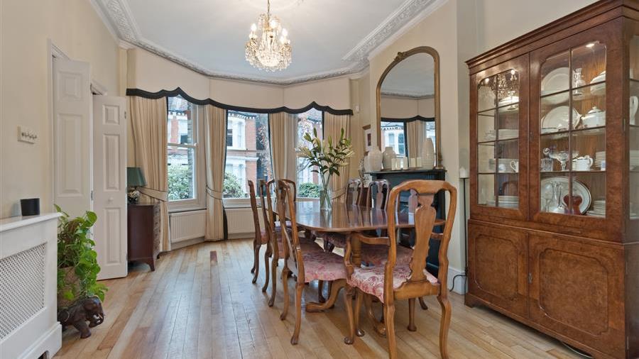 Reception Room