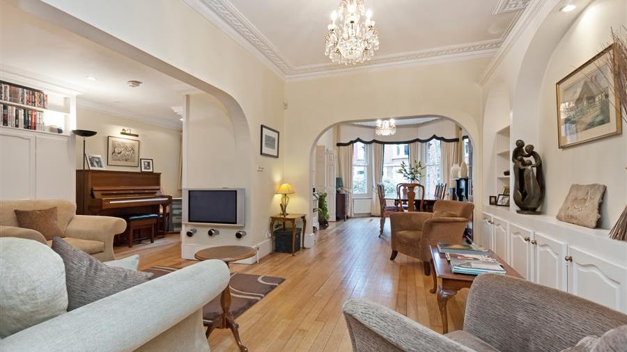 Reception Room