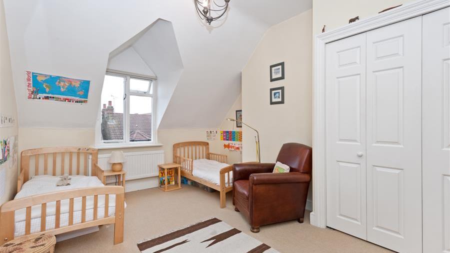 Third Bedroom