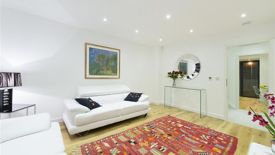 Reception Room