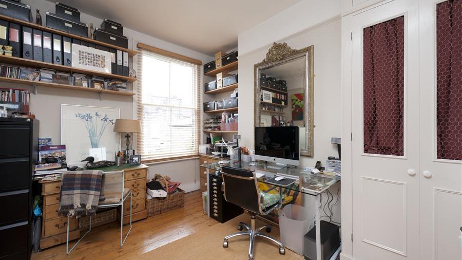 Third Bedroom