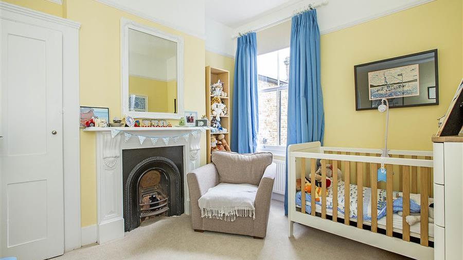 Third Bedroom