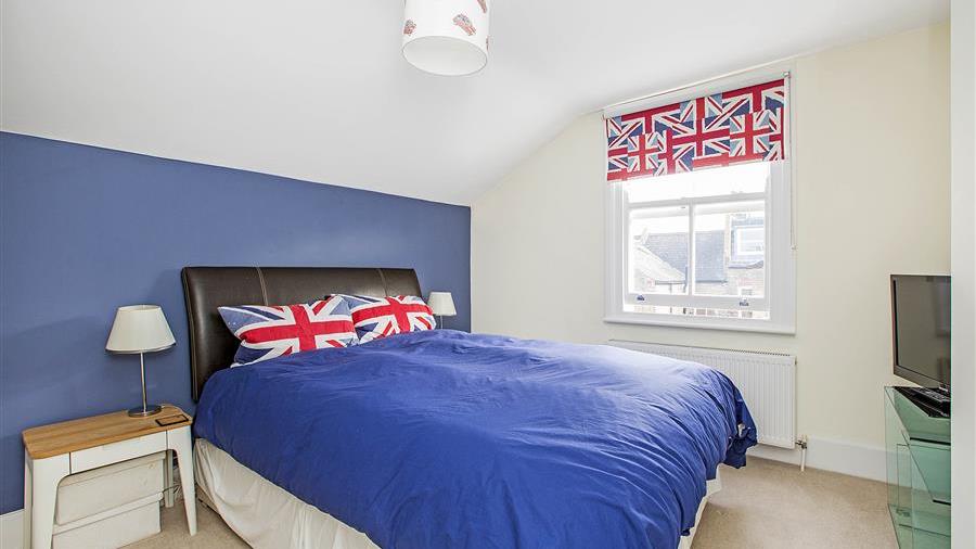 Fourth Bedroom
