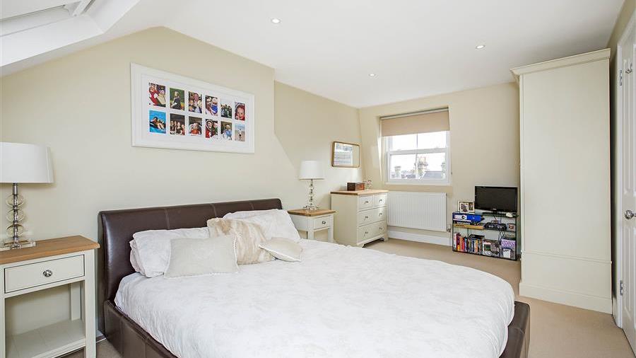Fifth Bedroom