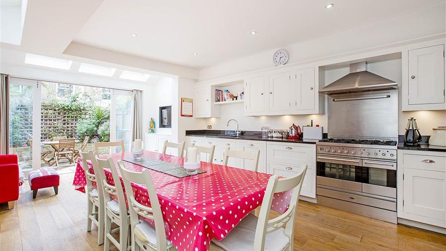Kitchen/Dining Room