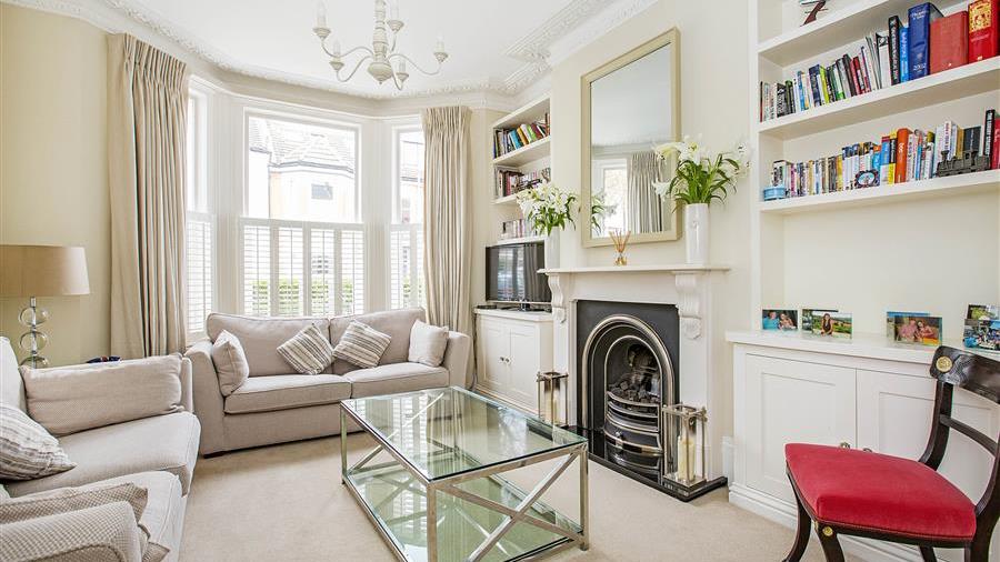 Reception Room