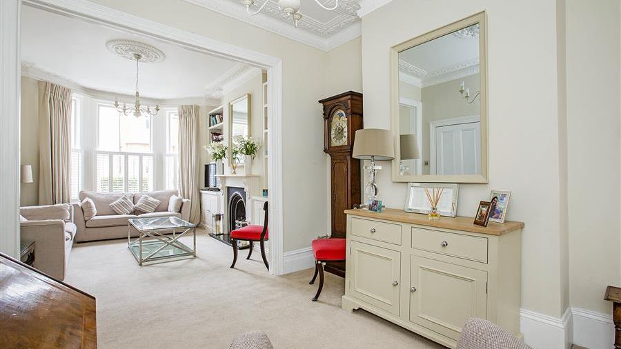 Reception Room
