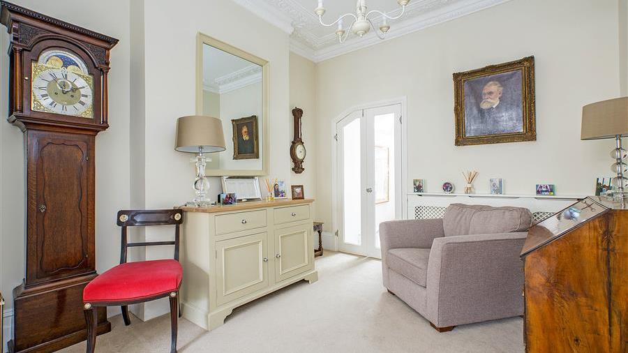 Reception Room