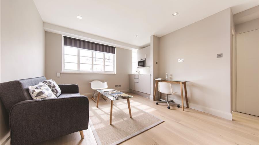 Studio Room
