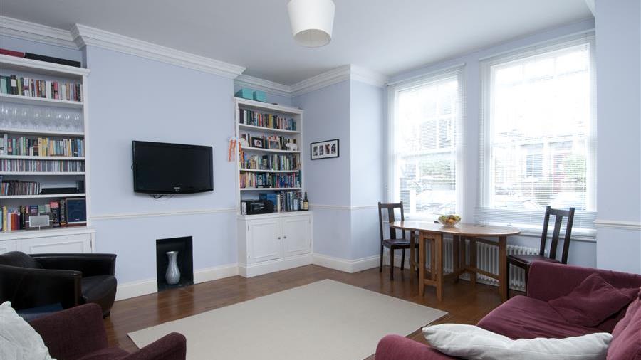 Reception Room