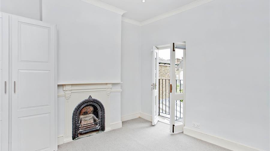 Third Bedroom