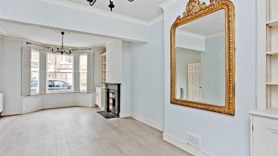 Reception Room