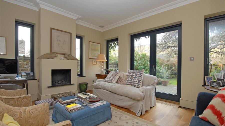 Second Reception Room