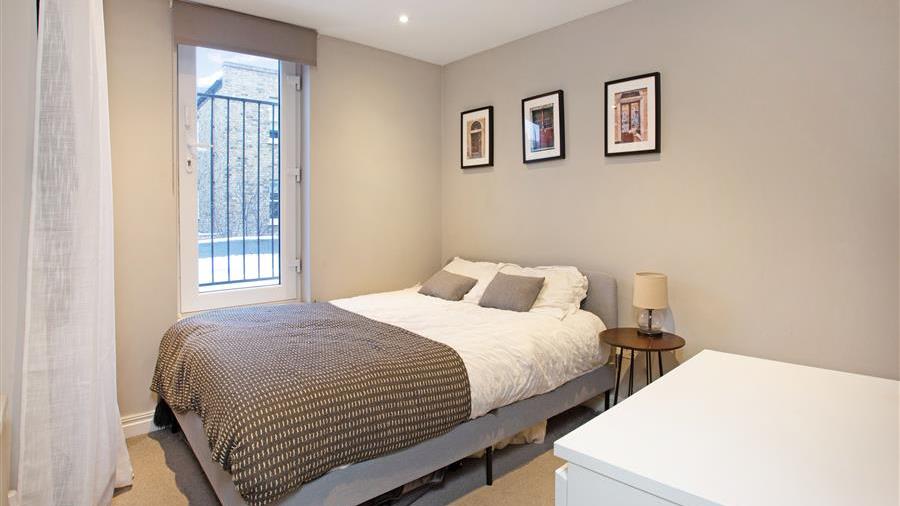 Third Bedroom