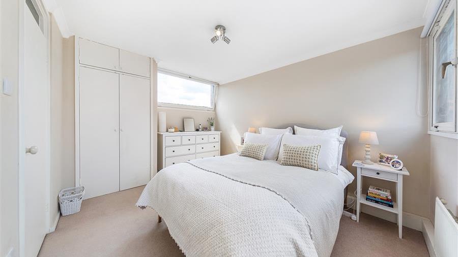 Second Bedroom