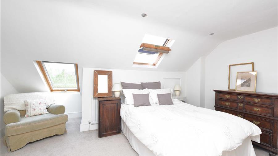 Second Bedroom