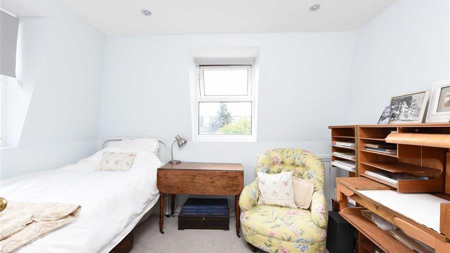 Fourth Bedroom