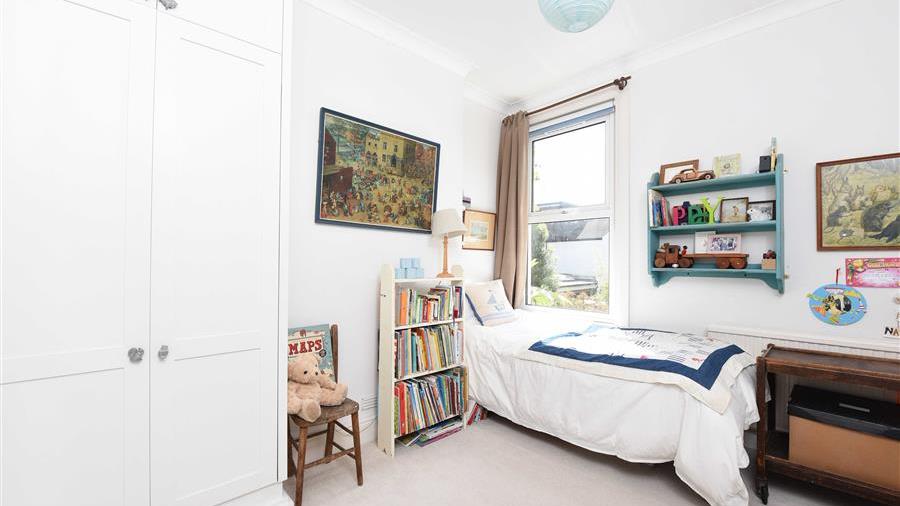 Third Bedroom