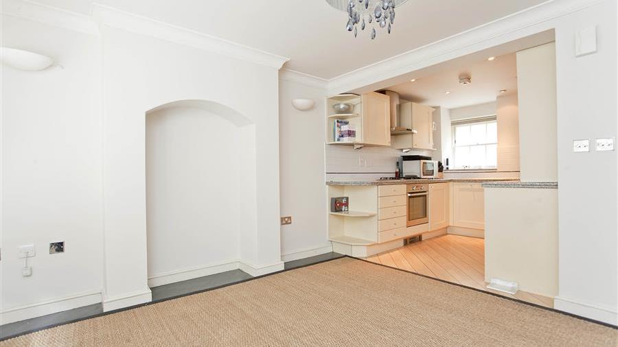 Kitchen/Family Room