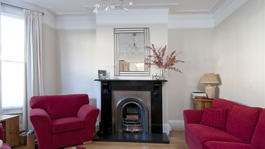 Reception Room