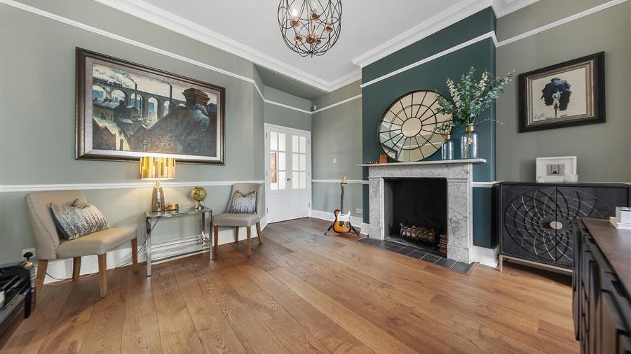 Second Reception Room