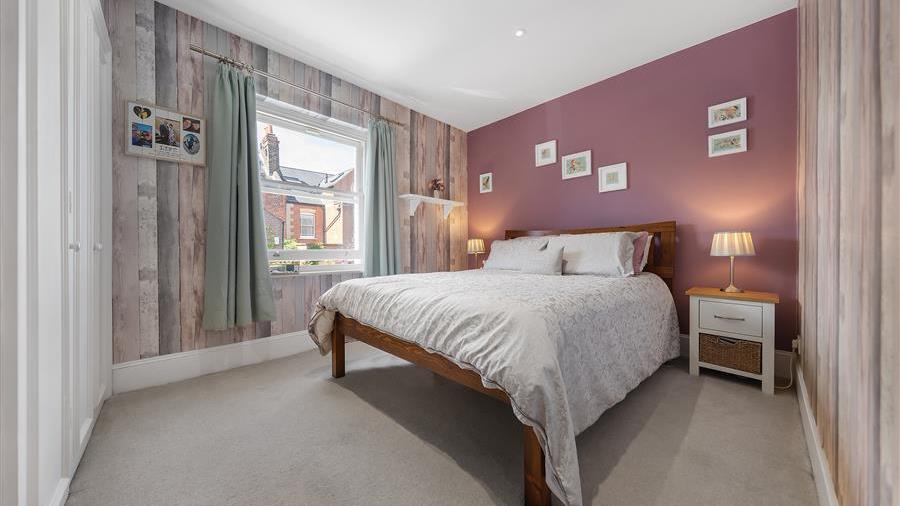 Second Bedroom