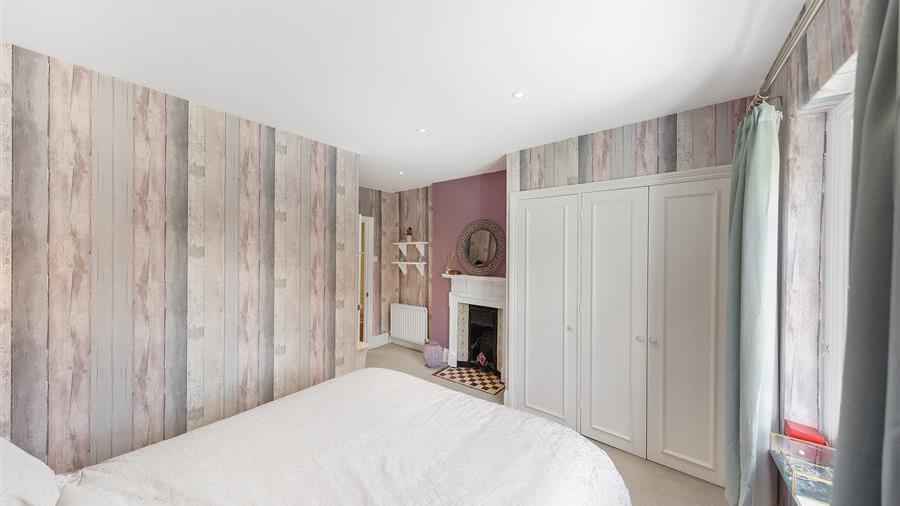 Third Bedroom