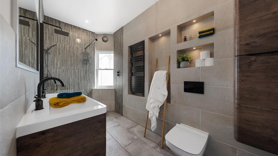 En-Suite Shower Room