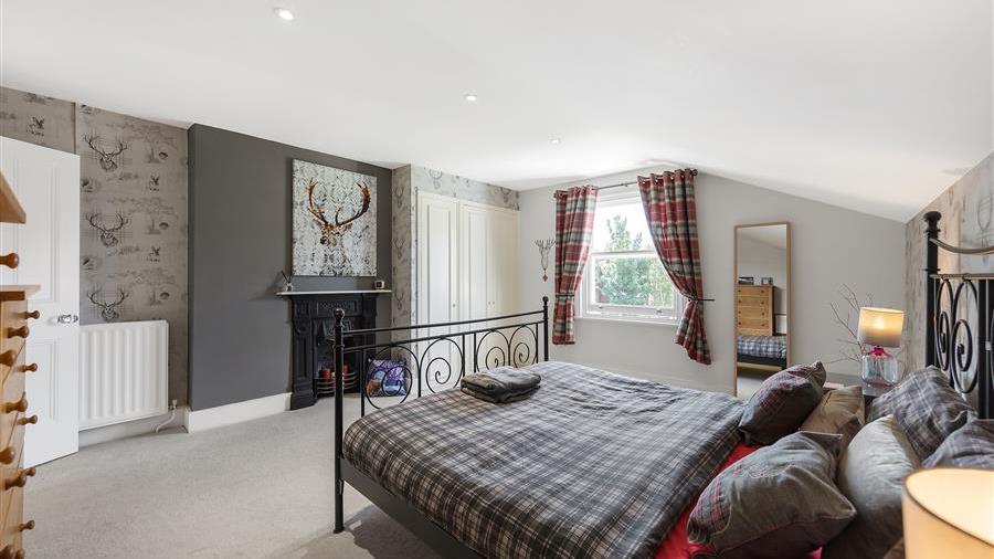 Third Bedroom