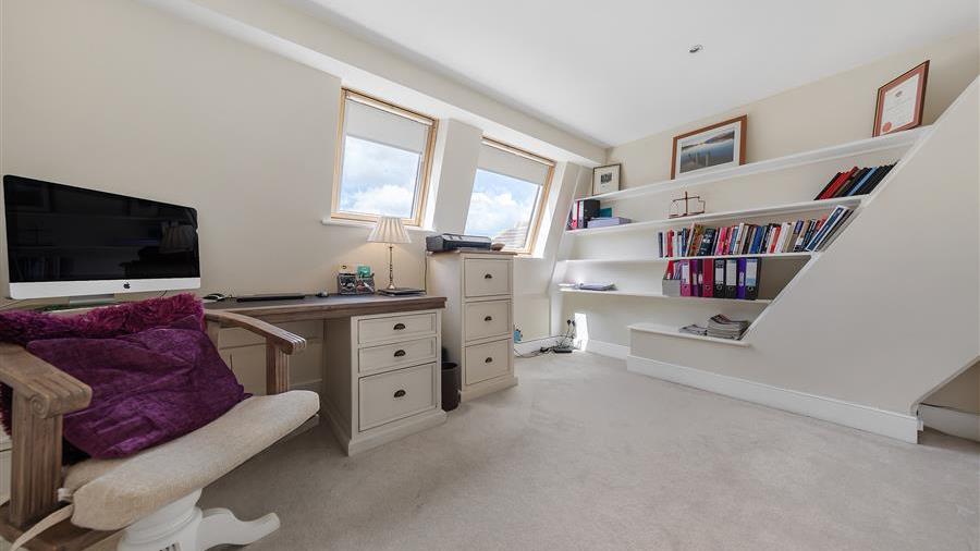 Fifth Bedroom