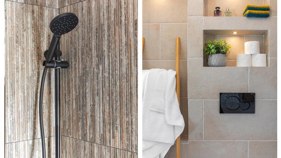 En-Suite Shower Room
