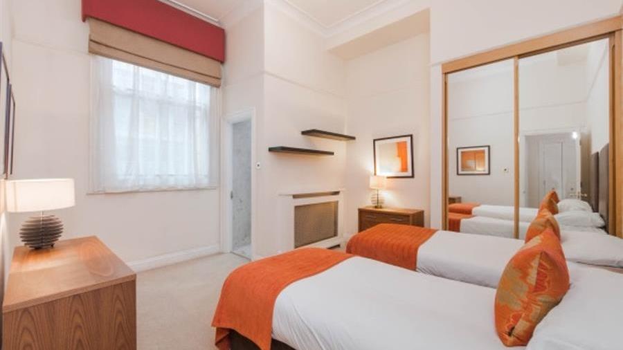 Third Bedroom